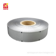 Aluminum foil Packaging Roll film For Food Pouch